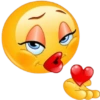 Kiss Emoji 9