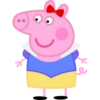 I'M PEPPA PIG 💖 11