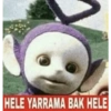 HELE YARRAMA BAK HELE