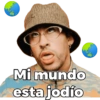 Mi mundo esta jodio