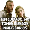 LAMM
TEN CUIDADO, NO
TOMES RIESGOS
INNECESARIOS
