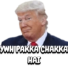YWH PAKKA CHAKKA
HAI