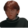 Harry Potter a stikers 10