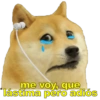 Perritos con canciones Sad 10