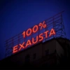 100% EXAUSTA