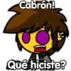Cabrón!
ose stickers
Qué hiciste?