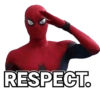 RESPECT.