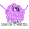 Princesa Grumosa. 18