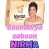 WHITE Nirma BEAUTY SOAP Soundarya saboon NIRMA