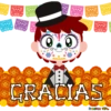 Día de muertos Preesco Vip🍎🌼 7