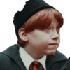 Harry Potter a stikers 6