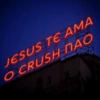 JESUS TE AMA O CRUSH ПАО TEN