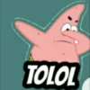 Stiker Patrick 11