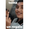 toma un regalo