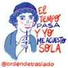Orden de traslado #PEGÁPOESÍA 5