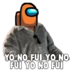 YoSou Teba YO NO FUI YO NO FUI YO NO FUI