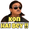 Kon
HAI BEY!!