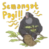 Hari Primata Indonesia 5