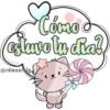 💙 Mensajitos Cariñosos 💙 6