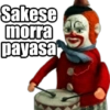 Sakese
morra
payasa