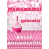 Feliz Aniversário 20