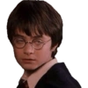 Harry Potter a stikers 8