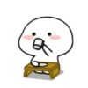 Stiker Pentol/Quby Stickers 3 11