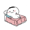 Cute cartoon character 6