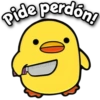 🐤 Pollito Amenazador 🔪 14