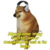 Perritos con canciones Sad 29