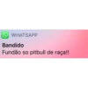 Notificações De Whatsapp 6