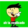 Theo e seus amigos stickers 6