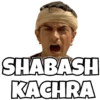 SHABASH
KACHRA