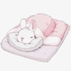 ꮺ﹗ bunny⠀㣴㐆 5