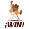 Stickers Killer Quake #147 6