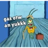 Plankton badmood 8