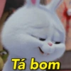 Tá bom