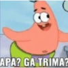 APA? GA TRIMA?