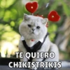 TE QUIERO
CHIKISTRIKIS