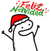 #Feliz
Navidad
@harley Stickers