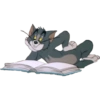 Tom & Jerry reactions 30