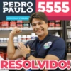 5555 é Pedro Paulo 21