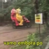 vamo embora po