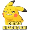 Pikachu 15