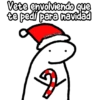 Vete envolviendo que
te pedí para navidad
Ⓒlerley_Stickers