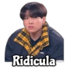 UDIO
vose stickers)
Ridicula