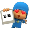 Pocoyo 12