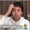 adoh lupa aku