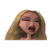 Bratz con frases 21