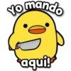 🐤 Pollito Amenazador 🔪 24